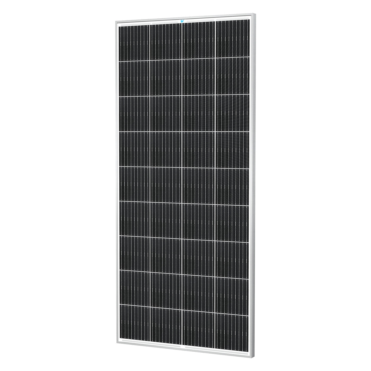 W SOLAR 200 Watt 24 Volt Monocrystalline Solar Panel | 25-Year Warranty