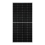 W SOLAR 250 Watt 12 Volt Monocrystalline Solar Panel | 25-Year Warranty