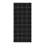 W SOLAR 200 Watt 12 Volt Monocrystalline Solar Panel | 25-Year Warranty
