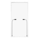 W SOLAR 250 Watt 12 Volt Monocrystalline Solar Panel | 25-Year Warranty