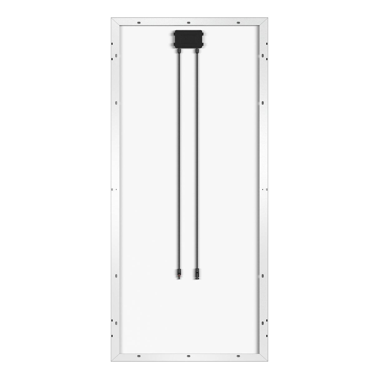 W SOLAR 200 Watt 12 Volt Monocrystalline Solar Panel | 25-Year Warranty